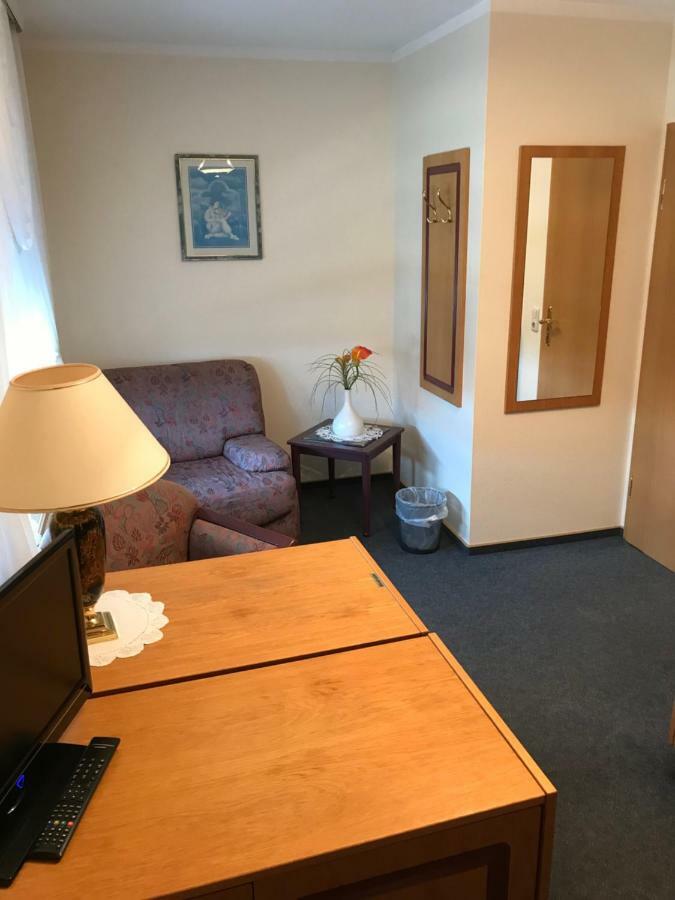 Landhaus Wilhelmshoehe Uetze Eksteriør billede