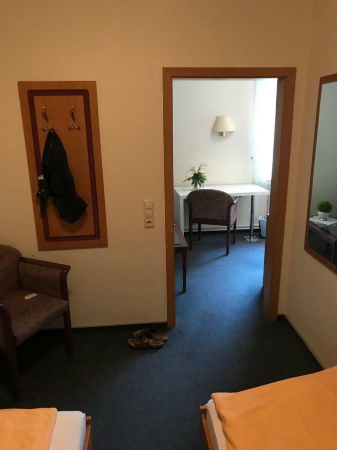 Landhaus Wilhelmshoehe Uetze Eksteriør billede